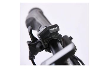 Ebike 36v 17.5ah 29x2.4 Front K2 50 Nilox Urban Fighter - 22N97050