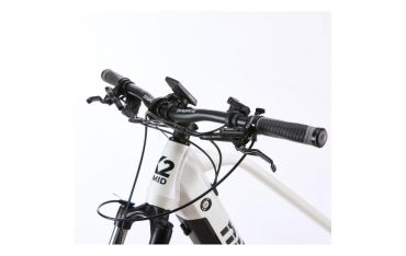 Ebike 36v 17.5ah 29x2.4 Front K2 50 Nilox Urban Fighter - 22N97050