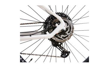 Ebike 36v 17.5ah 29x2.4 Front K2 50 Nilox Urban Fighter - 22N97050