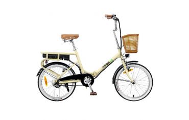 Ebike 36v 7.5ah 20x1.75p J1 Plus Nilox Urban Fighter - 30NXEB140V003V3