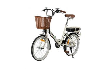 Ebike 36v 7.5ah 20x1.75p J1 Plus Nilox Urban Fighter - 30NXEB140V003V3