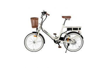 Ebike 36v 7.5ah 20x1.75p J1 Plus Nilox Urban Fighter - 30NXEB140V003V3