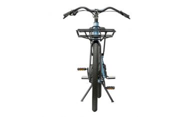Ebike 36v 10ah Cargo C3 - Blue Nilox Urban Fighter - 30NXEBCLTV1