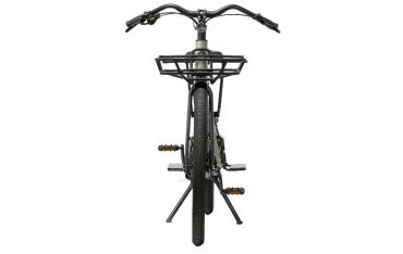 Ebike 36v 10ah Cargo C3 - Green Nilox Urban Fighter - 30NXEBCLTV2