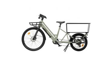 Ebike 36v 10ah Cargo C3 - Green Nilox Urban Fighter - 30NXEBCLTV2