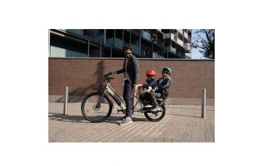 Ebike 36v 10ah Cargo C3 - Green Nilox Urban Fighter - 30NXEBCLTV2