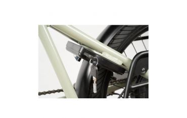 Ebike 36v 10ah Cargo C3 - Green Nilox Urban Fighter - 30NXEBCLTV2