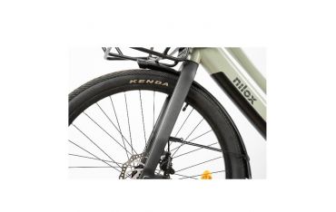 Ebike 36v 10ah Cargo C3 - Green Nilox Urban Fighter - 30NXEBCLTV2