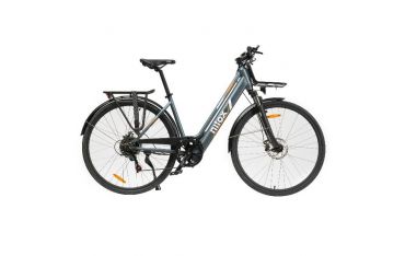 Ebike 36v 10ah 28x1.75p Cargo Light Nilox Urban Fighter - 30NXEBCLV1
