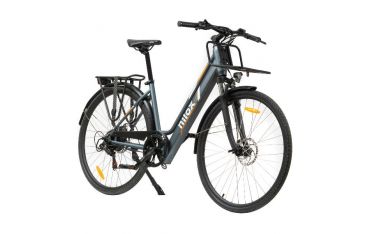Ebike 36v 10ah 28x1.75p Cargo Light Nilox Urban Fighter - 30NXEBCLV1