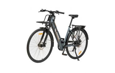 Ebike 36v 10ah 28x1.75p Cargo Light Nilox Urban Fighter - 30NXEBCLV1