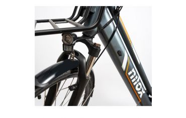 Ebike 36v 10ah 28x1.75p Cargo Light Nilox Urban Fighter - 30NXEBCLV1