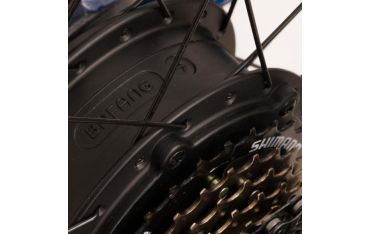 Ebike 36v 10ah 28x1.75p Cargo Light Nilox Urban Fighter - 30NXEBCLV1