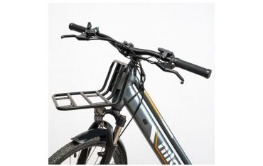 Ebike 36v 10ah 28x1.75p Cargo Light Nilox Urban Fighter - 30NXEBCLV1