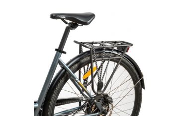 Ebike 36v 10ah 28x1.75p Cargo Light Nilox Urban Fighter - 30NXEBCLV1