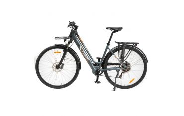 Ebike 36v 10ah 28x1.75p Cargo Light Nilox Urban Fighter - 30NXEBCLV1