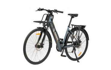 Ebike 36v 10ah 28x1.75p Cargo Light Nilox Urban Fighter - 30NXEBCLV1