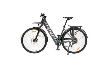 Ebike 36v 10ah 28x1.75p Cargo Light Nilox Urban Fighter - 30NXEBCLV1