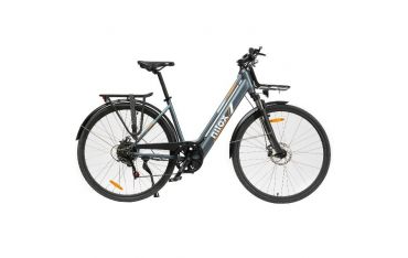 Ebike 36v 10ah 28x1.75p Cargo Light Nilox Urban Fighter - 30NXEBCLV1