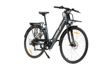 Ebike 36v 10ah 28x1.75p Cargo Light Nilox Urban Fighter - 30NXEBCLV1