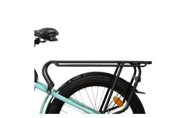 Ebike 36v 13ah Cargo Mid Motor C2 Nilox Urban Fighter - 30NXEBCMMV1