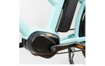 Ebike 36v 13ah Cargo Mid Motor C2 Nilox Urban Fighter - 30NXEBCMMV1