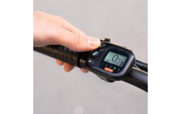 Ebike 36v 13ah Cargo Mid Motor C2 Nilox Urban Fighter - 30NXEBCMMV1