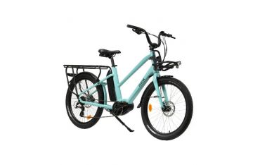 Ebike 36v 13ah Cargo Mid Motor C2 Nilox Urban Fighter - 30NXEBCMMV1