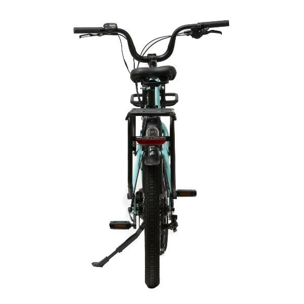 Ebike 36v 13ah Cargo Mid Motor C2 Nilox Urban Fighter - 30NXEBCMMV1