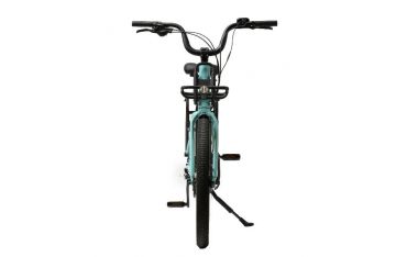 Ebike 36v 13ah Cargo Mid Motor C2 Nilox Urban Fighter - 30NXEBCMMV1