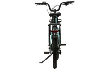 Ebike 36v 13ah Cargo Mid Motor C2 Nilox Urban Fighter - 30NXEBCMMV1