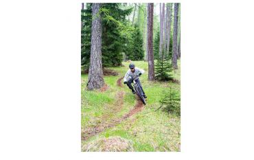 Ebike 36v 17.5ah Mullet Full K3 46 Nilox Urban Fighter - 22N99046