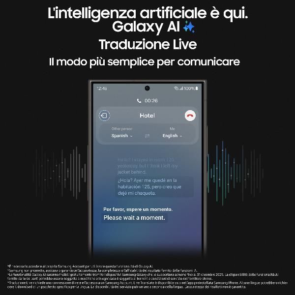 Galaxy S24 Ult 12 512gb Ee Black Samsung Cellulari - SM-S928BZKHEEE