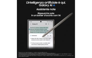 Galaxy S24 Ult 12 512gb Ee Black Samsung Cellulari - SM-S928BZKHEEE