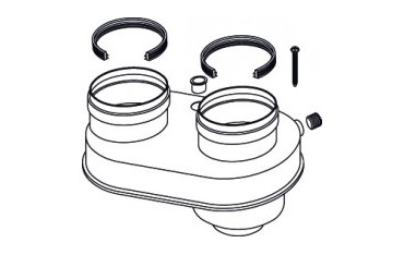 Sdoppiatore Rinnai 80/80 - FOT-HX080-008 - 28