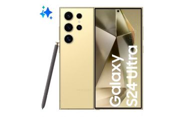 Galaxy S24 Ultra 12 512gb Yellow Samsung Cellulari - SM-S928BZYHEUE