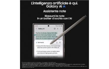 Galaxy S24 Ultra 12 512gb Yellow Samsung Cellulari - SM-S928BZYHEUE