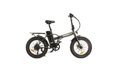 Ebike 36v 13ah 20x4p - X8 Plus Nilox Urban Fighter - 30NXEB20V002V3