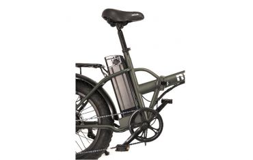 Ebike 36v 13ah 20x4p - X8 Plus Nilox Urban Fighter - 30NXEB20V002V3