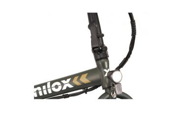 Ebike 36v 13ah 20x4p - X8 Plus Nilox Urban Fighter - 30NXEB20V002V3