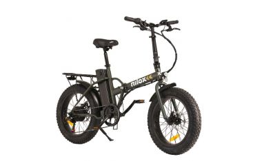 Ebike 36v 13ah 20x4p - X8 Plus Nilox Urban Fighter - 30NXEB20V002V3