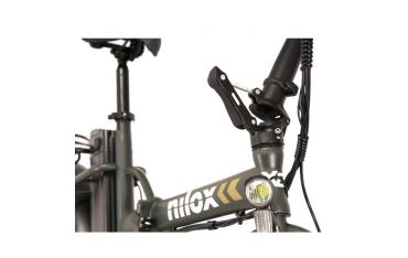 Ebike 36v 13ah 20x4p - X8 Plus Nilox Urban Fighter - 30NXEB20V002V3