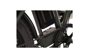 Ebike 36v 13ah 20x4p - X8 Plus Nilox Urban Fighter - 30NXEB20V002V3