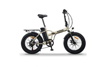 Ebike 36v 13ah 20x4p - X8 Se Nilox Urban Fighter - 30NXEB20V002V4