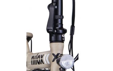 Ebike 36v 13ah 20x4p - X8 Se Nilox Urban Fighter - 30NXEB20V002V4