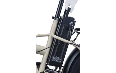 Ebike 36v 13ah 20x4p - X8 Se Nilox Urban Fighter - 30NXEB20V002V4