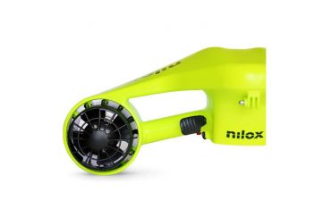 Acquascooter Yellow Nilox Urban Fighter - NXWTRSCOOTER