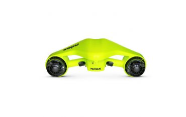 Acquascooter Yellow Nilox Urban Fighter - NXWTRSCOOTER