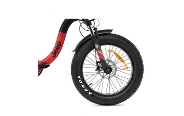 Jeep E-bike Phoenix Jeep - JE-BI-220001