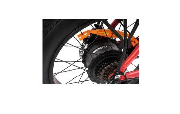 Jeep E-bike Phoenix Jeep - JE-BI-220001